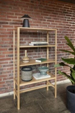 Hubsch Chipper Tafellamp Zwart - 961614 -Woonverlichting Winkel hubsch chipper tafellamp zwart 961614 4