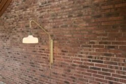 Hubsch Current Wandlamp Khaki/groen - 961616 9 Hubsch Current Wandlamp Khaki/groen - 961616 -Woonverlichting Winkel hubsch current wandlamp khaki groen 961616 3