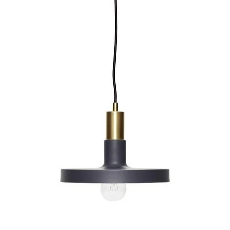 Hubsch Hanglamp Grijs 4 Hubsch Hanglamp Grijs - Afbeelding 2