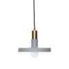 Hubsch Hanglamp Lichtgrijs -Woonverlichting Winkel hubsch hanglamp lichtgrijs