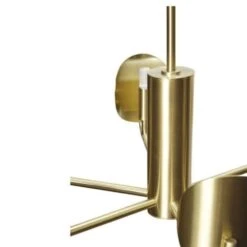 Hubsch Hanglamp Metaal - Messing -Woonverlichting Winkel hubsch hanglamp metaal messing 2