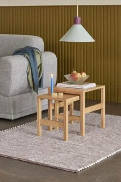 Hubsch Hanglamp Metaal - Zand/blauw/mint/burgundy -Woonverlichting Winkel hubsch hanglamp metaal zand blauw mint burgundy 3