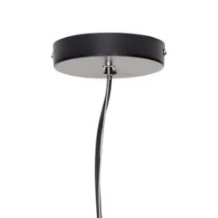 Hubsch Hanglamp Zwart Metaal 6 Hubsch Hanglamp Zwart Metaal -Woonverlichting Winkel hubsch hanglamp zwart metaal 1