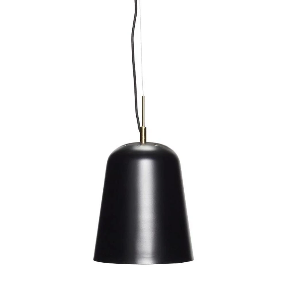 Hubsch Hanglamp Zwart Metaal 3 Hubsch Hanglamp Zwart Metaal