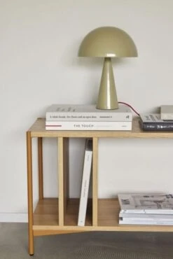 Hubsch Mush Tafellamp Mini Zand - 991680 -Woonverlichting Winkel hubsch mush tafellamp mini zand 991680 2