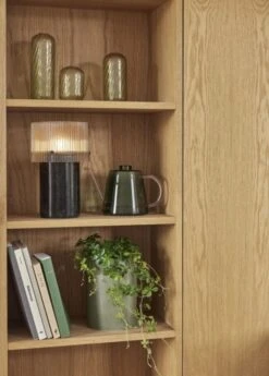 Hubsch Revolve Tafellamp - 991510 -Woonverlichting Winkel hubsch revolve tafellamp 991510 3