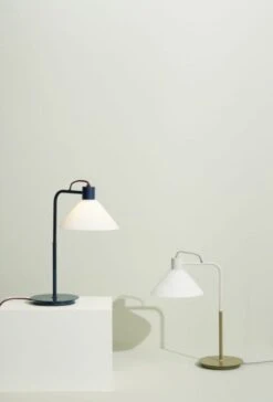 Hubsch Spot Tafellamp Kaki - 961507 -Woonverlichting Winkel hubsch spot tafellamp kaki 961507 3