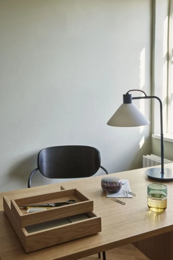 Hubsch Spot Tafellamp Petrol - 961508 7 Hubsch Spot Tafellamp Petrol - 961508 - Afbeelding 5