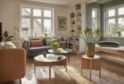 Hubsch Studio Wandlamp - 991509 -Woonverlichting Winkel hubsch studio wandlamp 991509 3