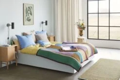 Hubsch Wandlamp Metaal - Groen -Woonverlichting Winkel hubsch wandlamp metaal groen 3