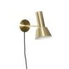 Hubsch Wandlamp Metaal - Messing 1 Hubsch Wandlamp Metaal - Messing -Woonverlichting Winkel hubsch wandlamp metaal messing