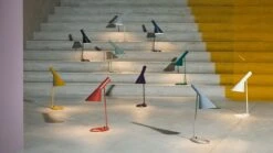 Woonverlichting Winkel -Woonverlichting Winkel louis poulsen aj tafellamp aubergine 5744169480 1