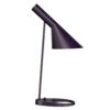 Louis Poulsen AJ Tafellamp Aubergine - 5744169480 -Woonverlichting Winkel louis poulsen aj tafellamp aubergine 5744169480