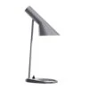 Louis Poulsen AJ Tafellamp Mini Donkergrijs - 5744167262 -Woonverlichting Winkel louis poulsen aj tafellamp mini donkergrijs 574416
