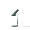 Louis Poulsen AJ Tafellamp Mini Donkergroen - 5744167275 -Woonverlichting Winkel louis poulsen aj tafellamp mini donkergroen 574416