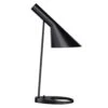 Louis Poulsen AJ Tafellamp Zwart - 5744169435 -Woonverlichting Winkel louis poulsen aj tafellamp zwart 5744169435