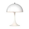 Louis Poulsen Panthella Mini Tafellamp Wit - 5744162513 -Woonverlichting Winkel louis poulsen panthella mini tafellamp wit 5744162