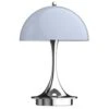 Louis Poulsen Panthella Portable V2 Tafellamp Grijs Opaal - 5744168070 -Woonverlichting Winkel louis poulsen panthella portable v2 tafellamp grij