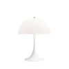 Louis Poulsen Panthella Tafellamp Opaal - 5744167042 -Woonverlichting Winkel louis poulsen panthella tafellamp opaal 5744167042