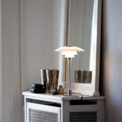 Louis Poulsen PH 2/1 Tafellamp Chroom - 5744164278 -Woonverlichting Winkel louis poulsen ph 2 1 tafellamp chroom 5744164278 3