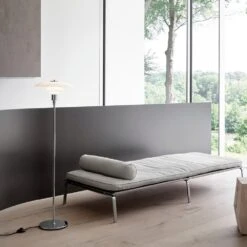 Louis Poulsen PH 3½-2½ Staande Lamp Chroom - 5744162199 -Woonverlichting Winkel louis poulsen ph 3 2 staande lamp chroom 574416219 3