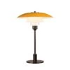 Louis Poulsen PH 3½-2½ Tafellamp Geel - 5744164906 -Woonverlichting Winkel louis poulsen ph 3 2 tafellamp geel 5744164906