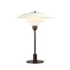 Louis Poulsen PH 3½-2½ Tafellamp Wit - 5744164896 -Woonverlichting Winkel louis poulsen ph 3 2 tafellamp wit 5744164896