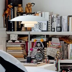 Louis Poulsen PH 4/3 Tafellamp Chroom - 5744615002 9 Louis Poulsen PH 4/3 Tafellamp Chroom - 5744615002 -Woonverlichting Winkel louis poulsen ph 4 3 tafellamp chroom 5744615002 2