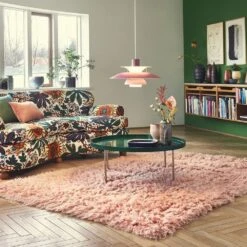 Louis Poulsen PH 5 Hanglamp Hues Of Rose - 5741099799 -Woonverlichting Winkel louis poulsen ph 5 hanglamp hues of rose 574109979 1