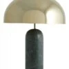 Nordal Atlas Tafellamp - Groen Marmer -Woonverlichting Winkel nordal atlas tafellamp groen marmer