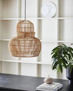 Nordal Budva Lampenkap - 68074 -Woonverlichting Winkel nordal budva lampenkap 68074 1