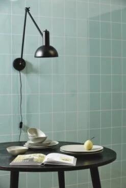 Nordal Freya Wandlamp - Zwart -Woonverlichting Winkel nordal freya wandlamp zwart 4