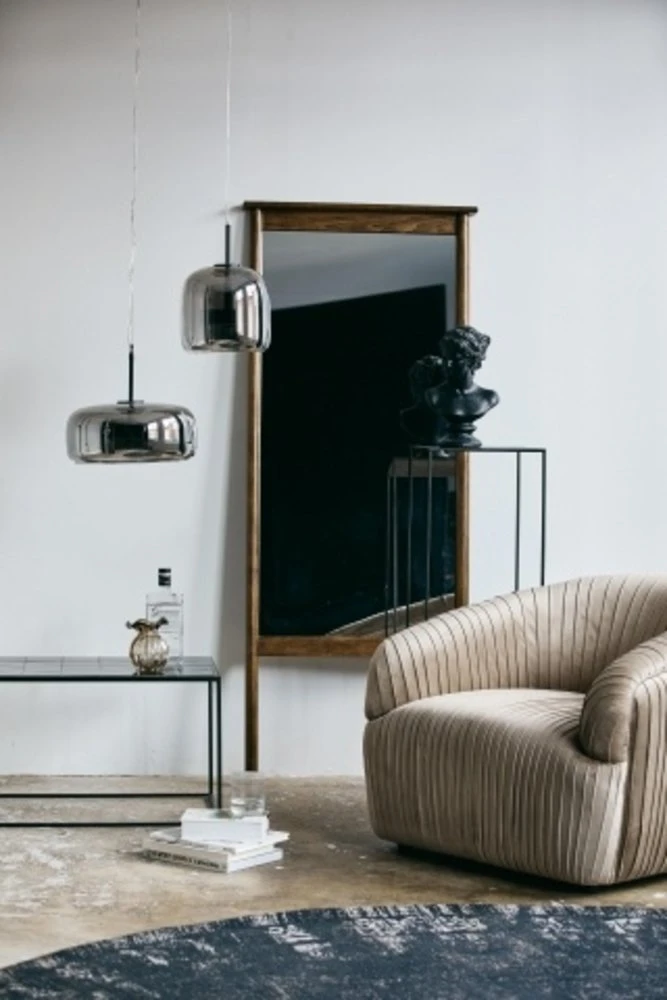 Nordal Irish Hanglamp S - Metallic 4 Nordal Irish Hanglamp S - Metallic - Afbeelding 2