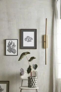 Nordal Luna Wandlamp - 16450 -Woonverlichting Winkel nordal luna wandlamp 16450 2