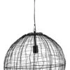 Nordal Selene Hanglamp Ijzer - Zwart 2 Nordal Selene Hanglamp Ijzer - Zwart -Woonverlichting Winkel nordal selene hanglamp ijzer zwart