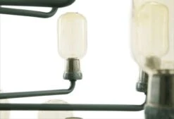 Normann Copenhagen AMP Chandelier Small Hanglamp Groen -Woonverlichting Winkel normann copenhagen amp chandelier small hanglamp g 1