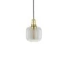 Normann Copenhagen AMP Small Hanglamp Grijs Messing 1 Normann Copenhagen AMP Small Hanglamp Grijs Messing -Woonverlichting Winkel normann copenhagen amp small hanglamp grijs messin