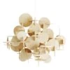 Normann Copenhagen Bau Large Hanglamp Nature Hout 2 Normann Copenhagen Bau Large Hanglamp Nature Hout -Woonverlichting Winkel normann copenhagen bau large hanglamp nature hout