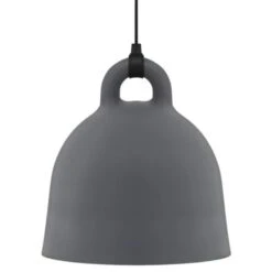 Normann Copenhagen Bell Large Hanglamp Grijs