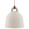 Normann Copenhagen Bell Large Hanglamp Zand 2 Normann Copenhagen Bell Large Hanglamp Zand -Woonverlichting Winkel normann copenhagen bell large hanglamp zand