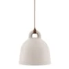 Normann Copenhagen Bell Small Hanglamp Zand -Woonverlichting Winkel normann copenhagen bell small hanglamp zand