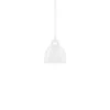 Normann Copenhagen Bell X-Small Hanglamp Wit 1 Normann Copenhagen Bell X-Small Hanglamp Wit -Woonverlichting Winkel normann copenhagen bell x small hanglamp wit