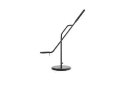 Normann Copenhagen Flow Tafellamp Zwart -Woonverlichting Winkel normann copenhagen flow tafellamp zwart 6