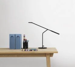 Normann Copenhagen Flow Tafellamp Zwart -Woonverlichting Winkel normann copenhagen flow tafellamp zwart 7