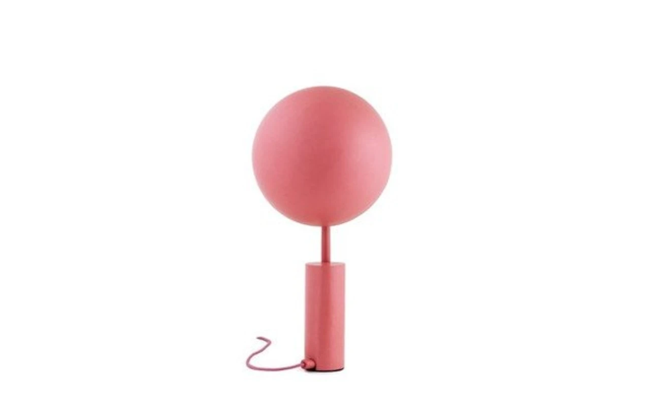 Normann Copenhagen Normann Copenhagen CAP Tafellamp Roze 4 Normann Copenhagen Normann Copenhagen CAP Tafellamp Roze - Afbeelding 2