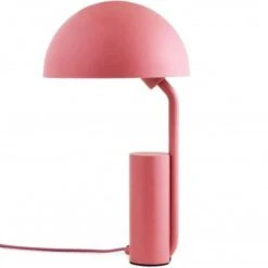 Normann Copenhagen Normann Copenhagen CAP Tafellamp Roze 13 Normann Copenhagen Normann Copenhagen CAP Tafellamp Roze -Woonverlichting Winkel normann copenhagen normann copenhagen cap tafellam 4