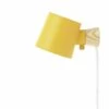 Normann Copenhagen Rise Wandlamp Geel 2 Normann Copenhagen Rise Wandlamp Geel -Woonverlichting Winkel normann copenhagen rise wandlamp geel