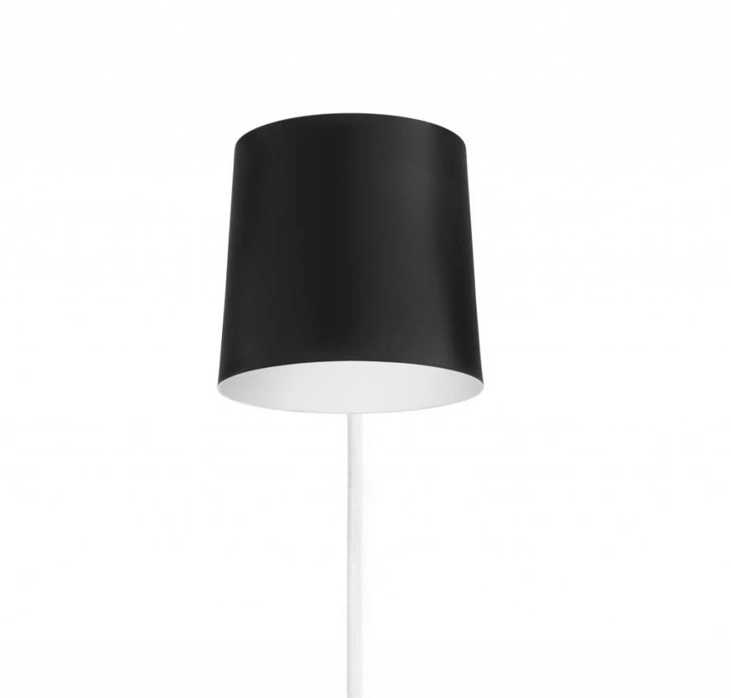 Normann Copenhagen Rise Wandlamp Zwart 4 Normann Copenhagen Rise Wandlamp Zwart - Afbeelding 2