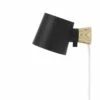 Normann Copenhagen Rise Wandlamp Zwart -Woonverlichting Winkel normann copenhagen rise wandlamp zwart