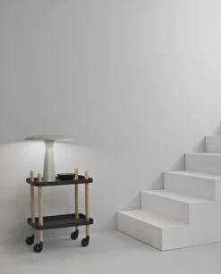 Normann Copenhagen Shelter Tafellamp Wit -Woonverlichting Winkel normann copenhagen shelter tafellamp wit 7